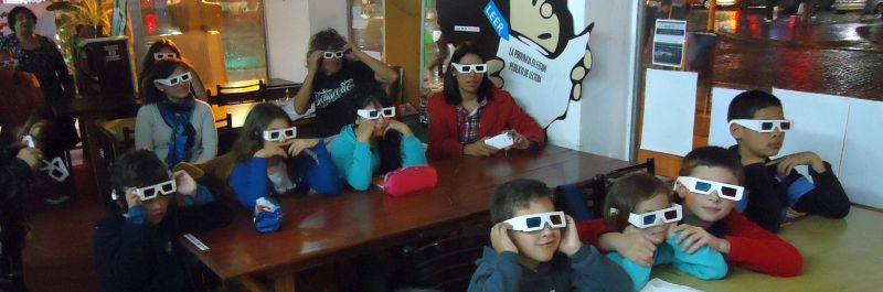 viendo 3d